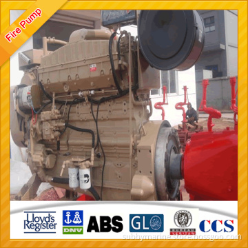 FIRE PUMP WIGH ENGINE FOR FIF SYSTEM